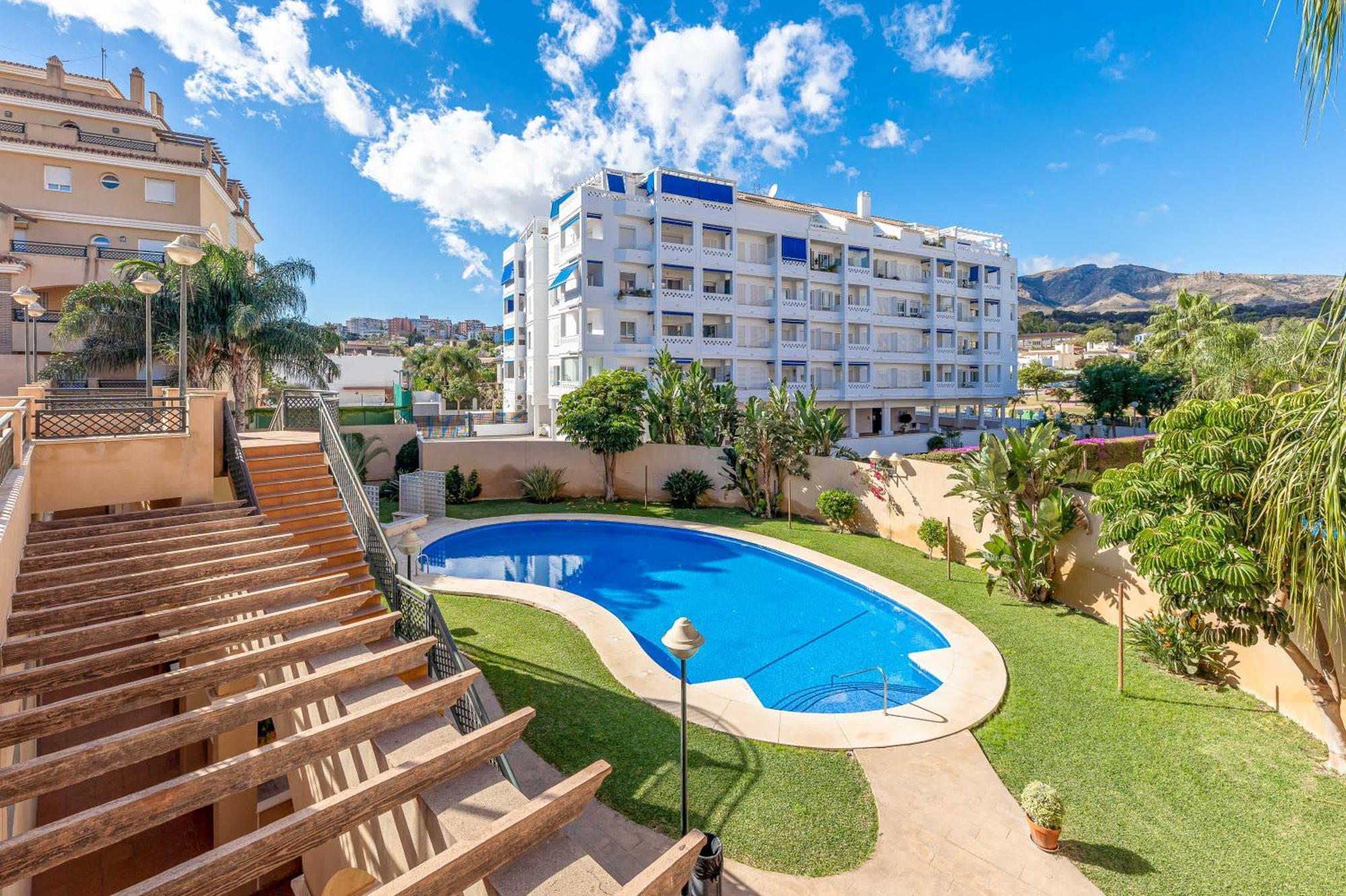 Estupendo apartamento junto a magníficas playas Torremolinos Exterior foto