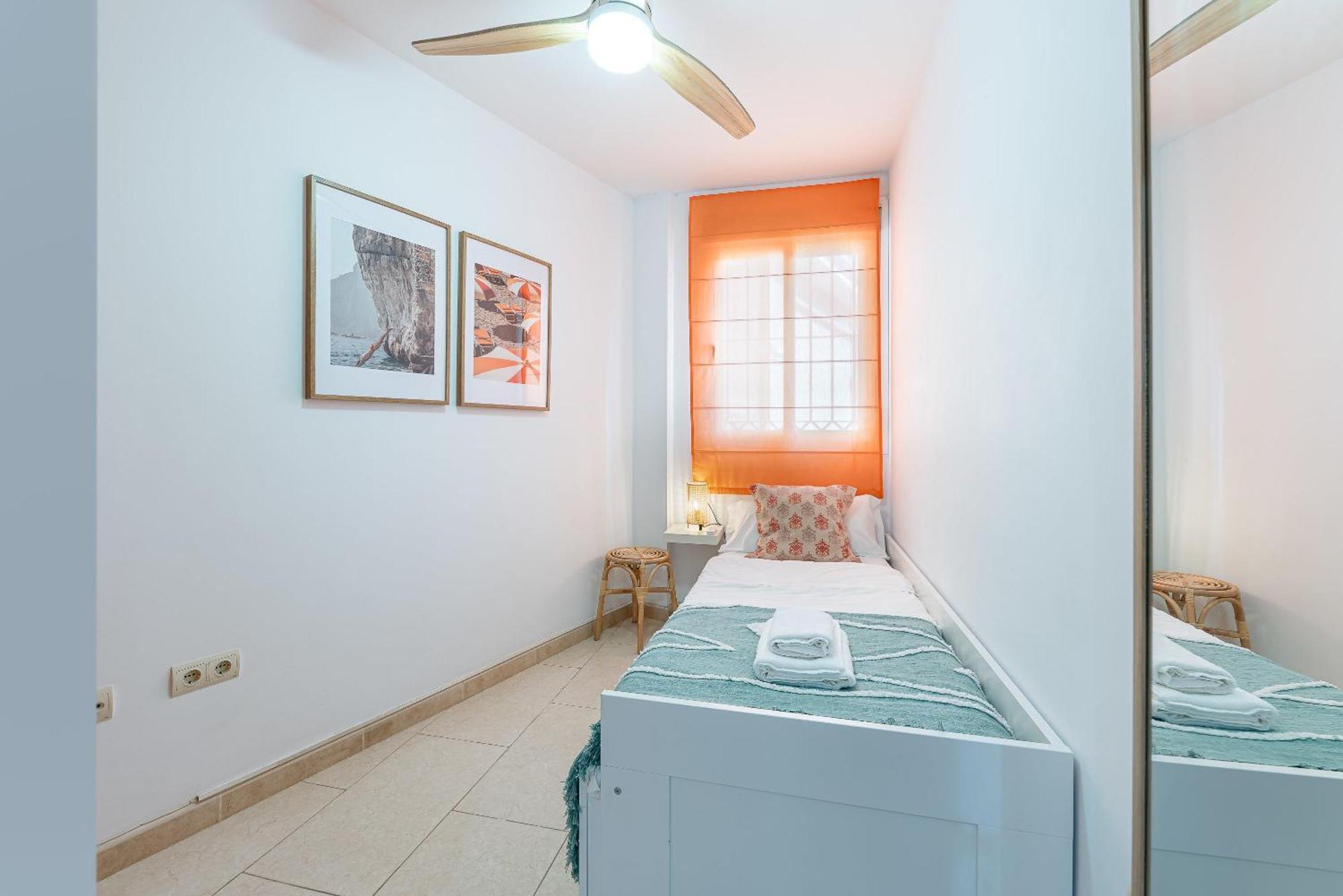 Estupendo apartamento junto a magníficas playas Torremolinos Exterior foto
