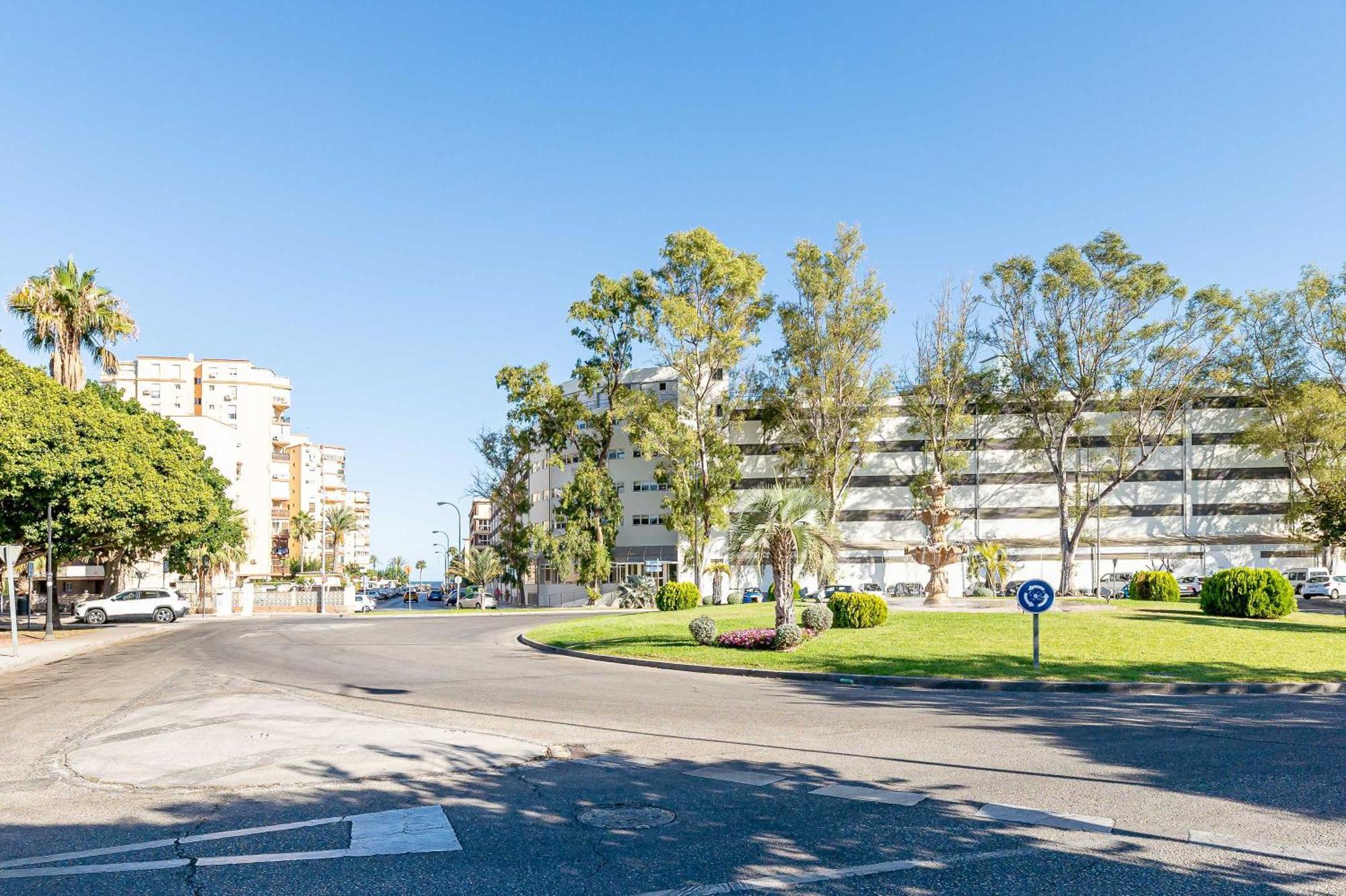 Estupendo apartamento junto a magníficas playas Torremolinos Exterior foto