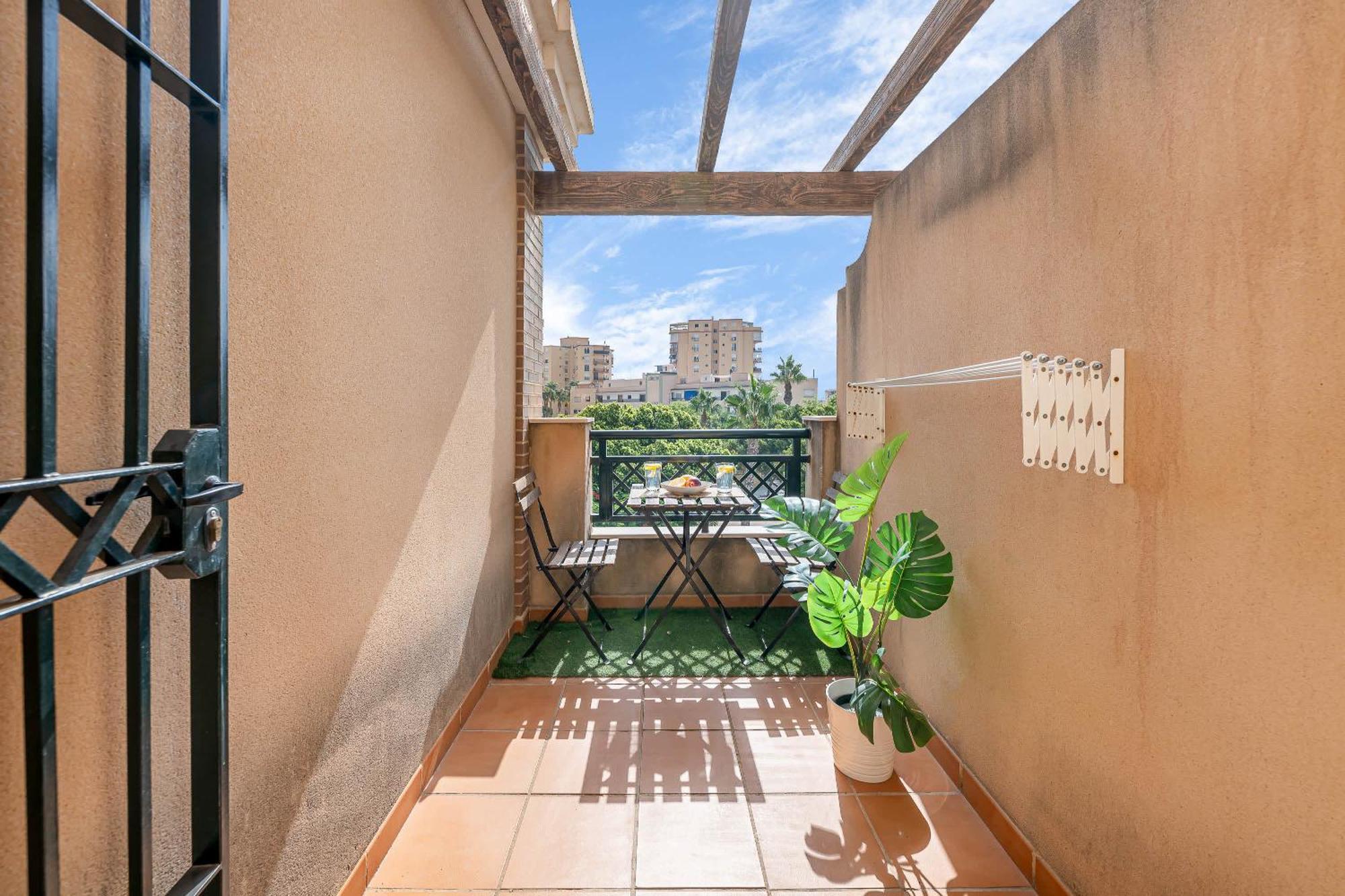 Estupendo apartamento junto a magníficas playas Torremolinos Exterior foto