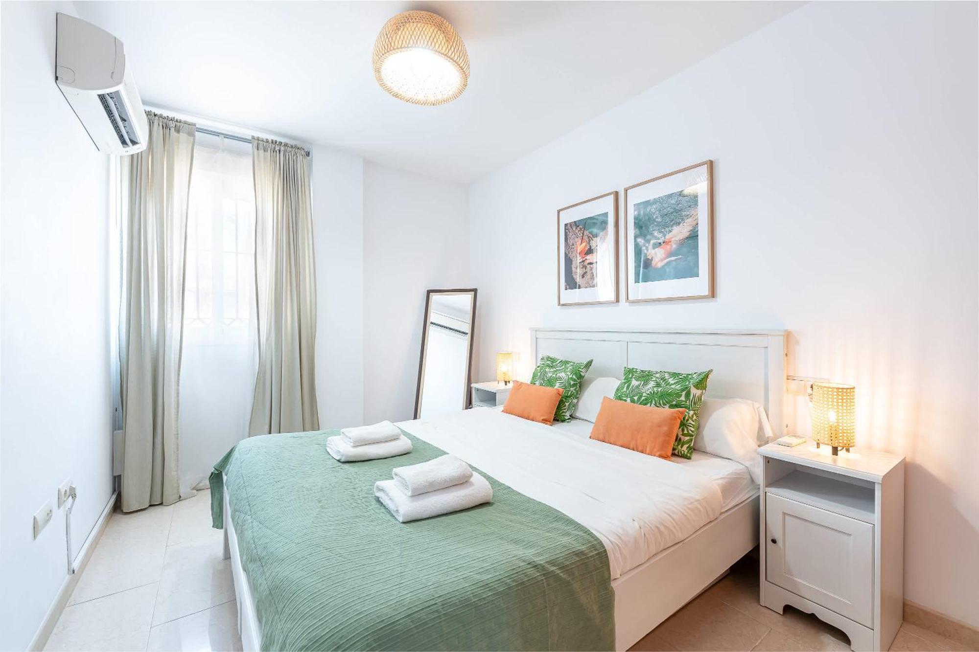 Estupendo apartamento junto a magníficas playas Torremolinos Exterior foto