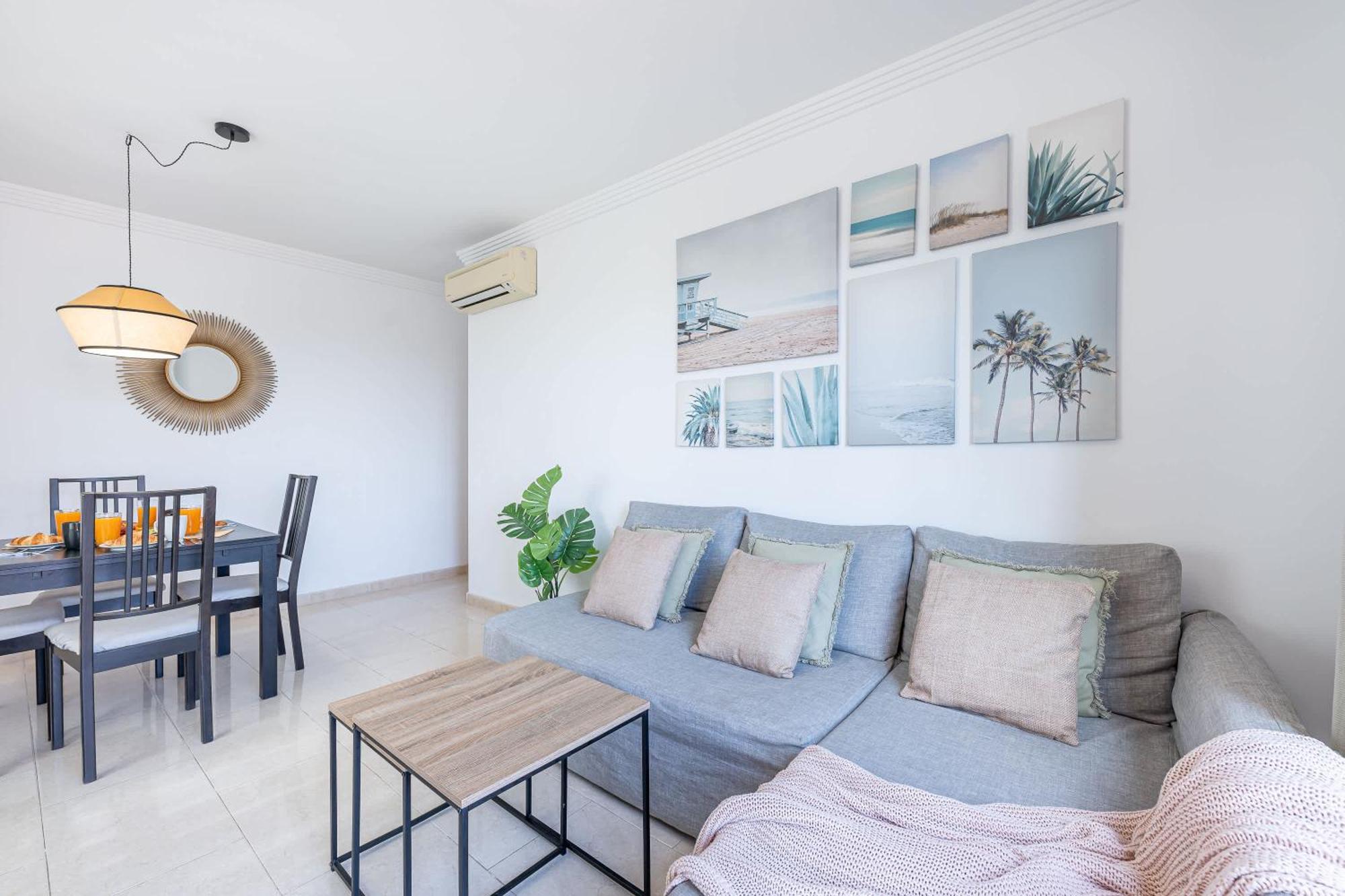 Estupendo apartamento junto a magníficas playas Torremolinos Exterior foto